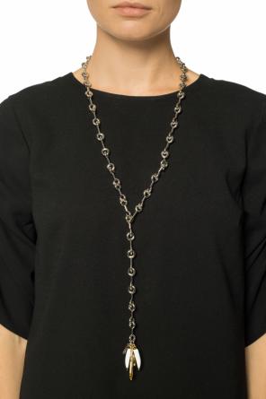 Necklace with charms, zdjęcie 2 Necklace with charms od Chloe